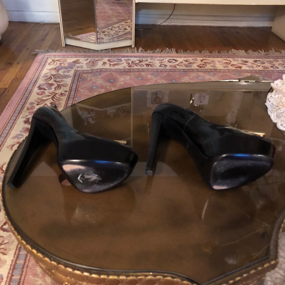 Pumps, platforms - Picture 4 of 7